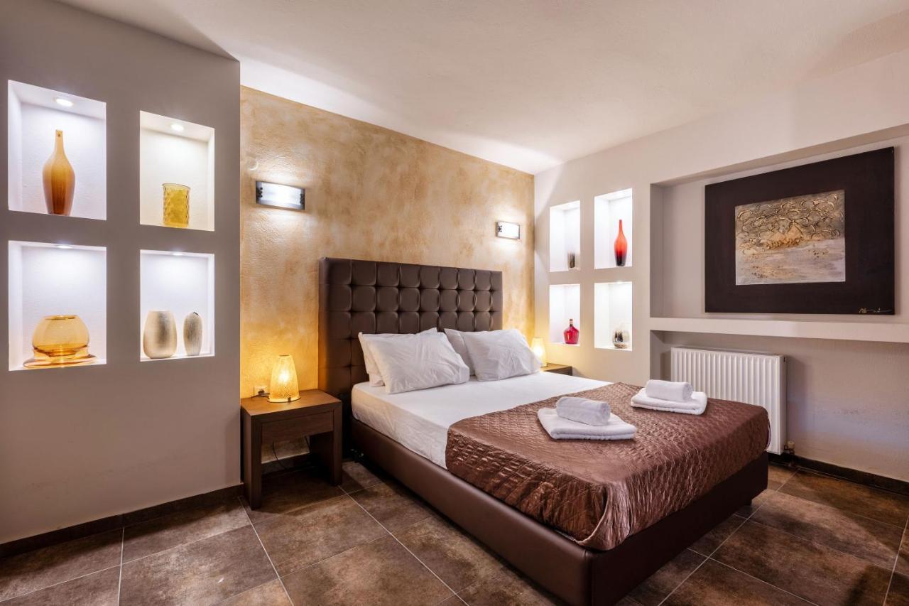 Palmrise Luxury Villas By Travel Pro Services - Nea Skioni Halkidiki ภายนอก รูปภาพ