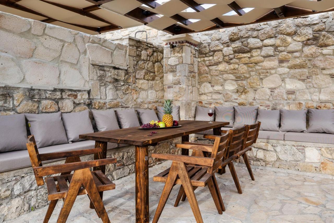 Palmrise Luxury Villas By Travel Pro Services - Nea Skioni Halkidiki ภายนอก รูปภาพ