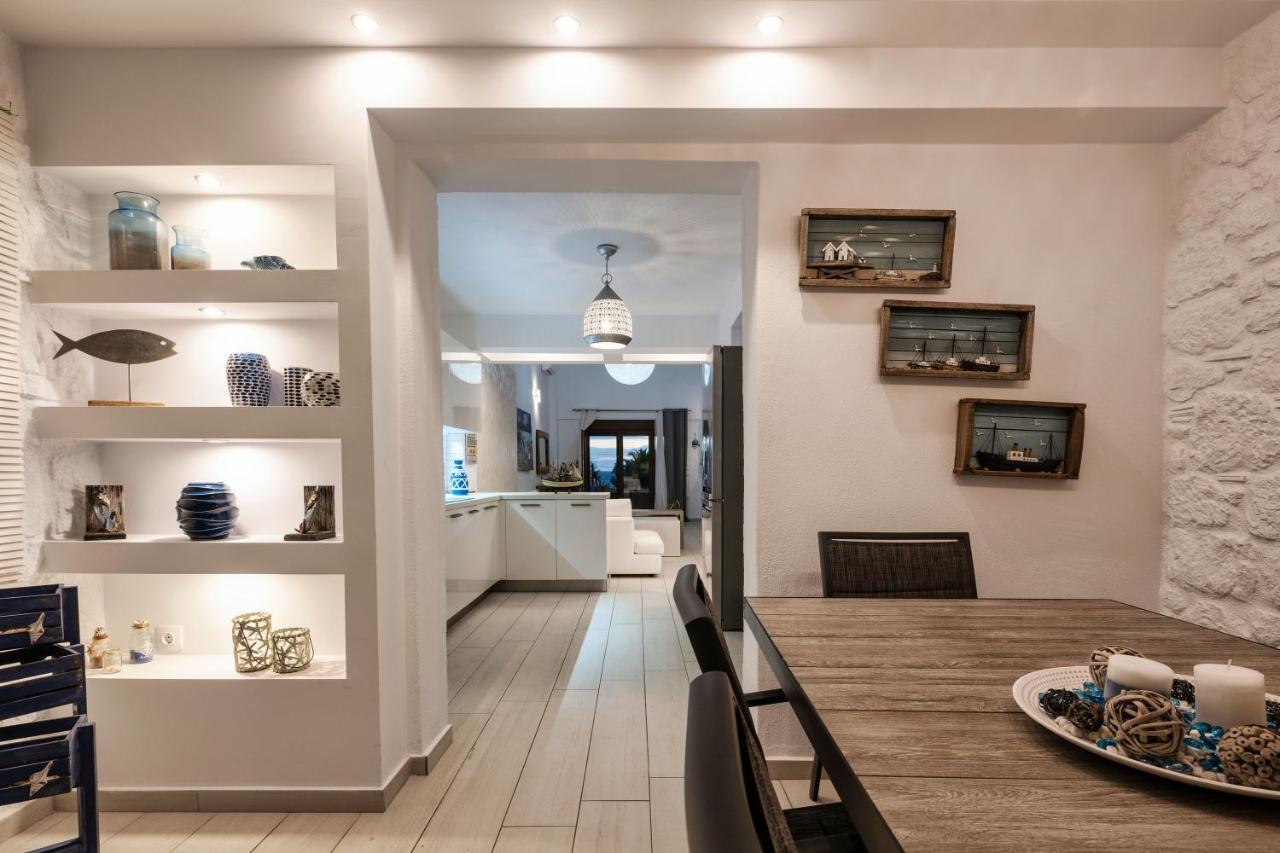 Palmrise Luxury Villas By Travel Pro Services - Nea Skioni Halkidiki ภายนอก รูปภาพ