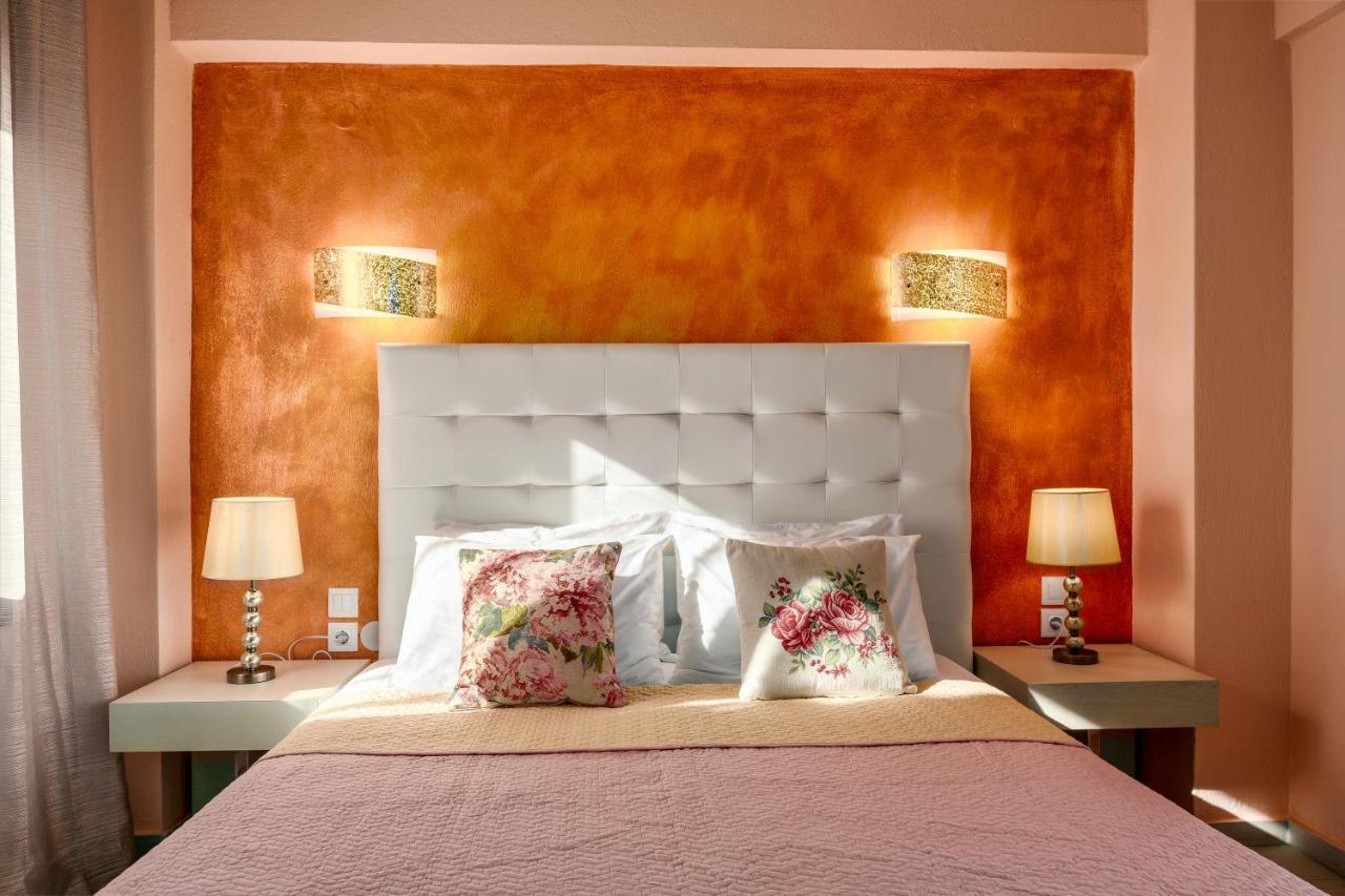 Palmrise Luxury Villas By Travel Pro Services - Nea Skioni Halkidiki ภายนอก รูปภาพ