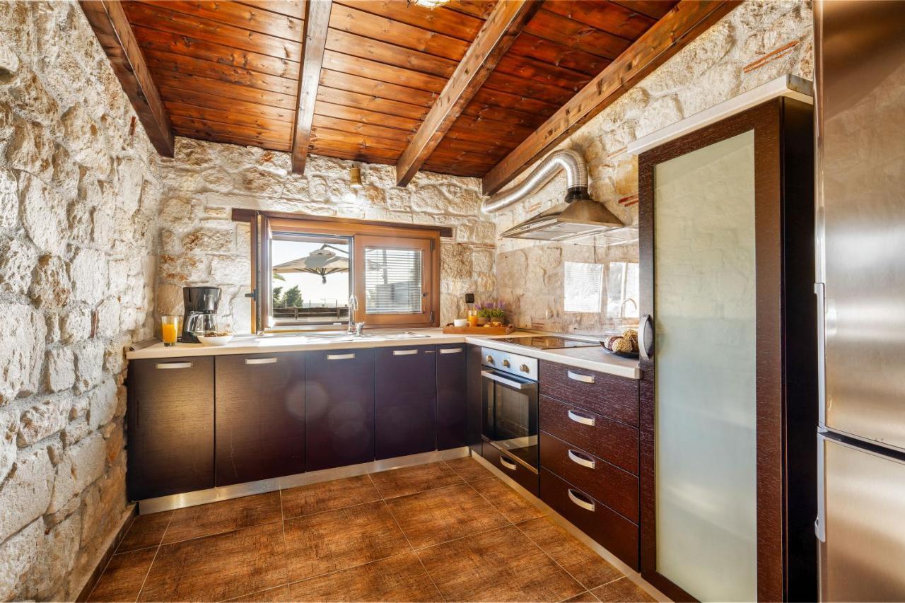 Palmrise Luxury Villas By Travel Pro Services - Nea Skioni Halkidiki ภายนอก รูปภาพ